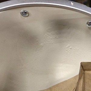 Детская машинка Baghera Speedster, молочная с серым (уцененный)